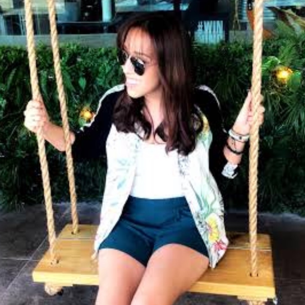 Bomber Jacket - image 1